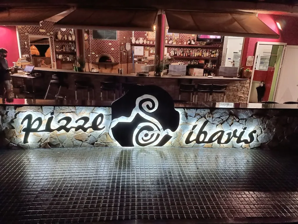 Pizzes Síbaris ristorante a Escala L