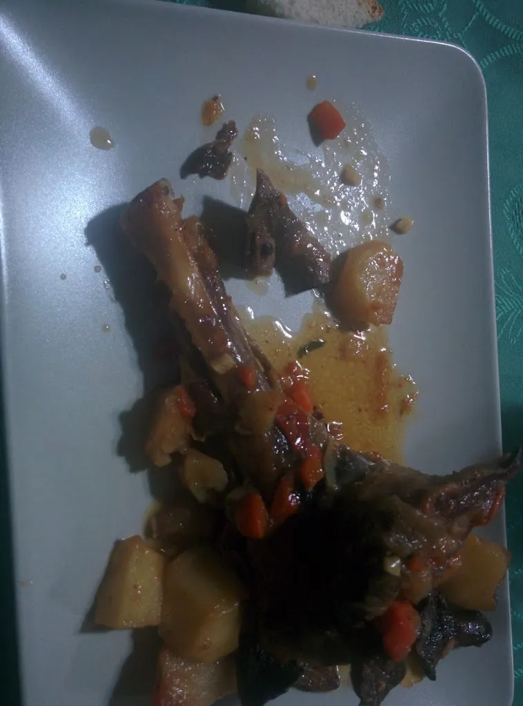 Pere Compte Espona_Restaurant de la Plaça_Llosses Les_recensione