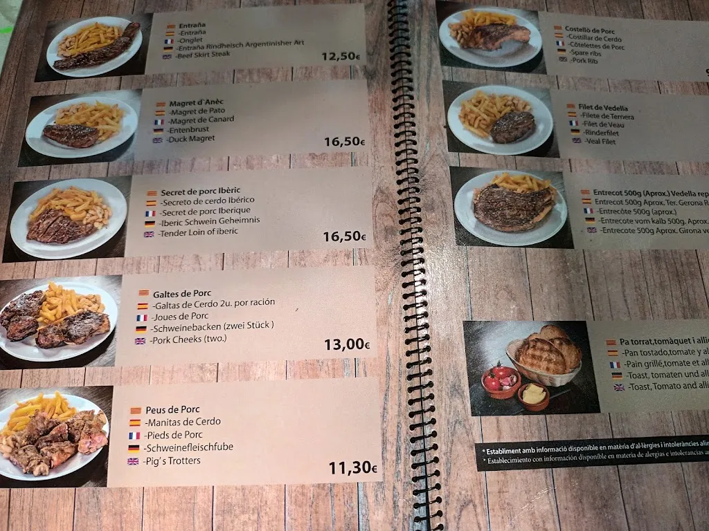 Menu_El Molí d'en Robert_Maçanet de Cabrenys_image_4