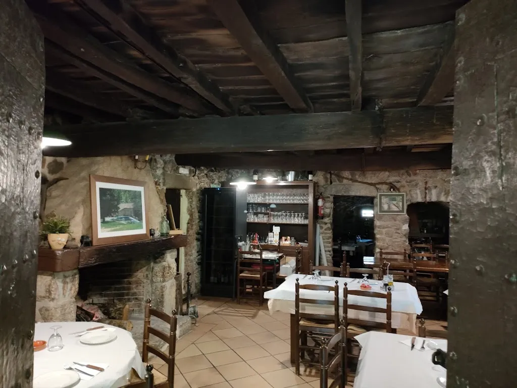 Marc Toone _El Molí d'en Robert_Maçanet de Cabrenys_review