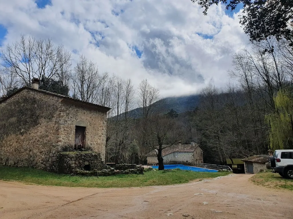 Lillia Fedoseeva_El Molí d'en Robert_Maçanet de Cabrenys_review