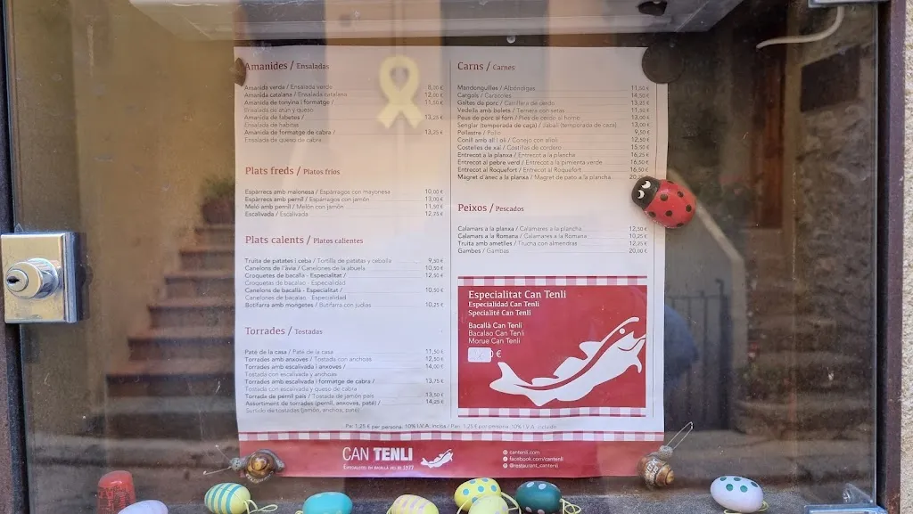 Menu_Restaurant Can Tenli_Maçanet de Cabrenys_image_3