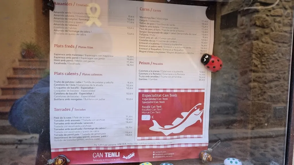 Menu_Restaurant Can Tenli_Maçanet de Cabrenys_image_4