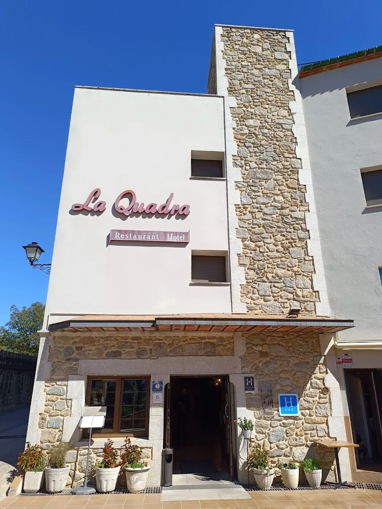 La Quadra Restaurant ristorante a Maçanet de Cabrenys