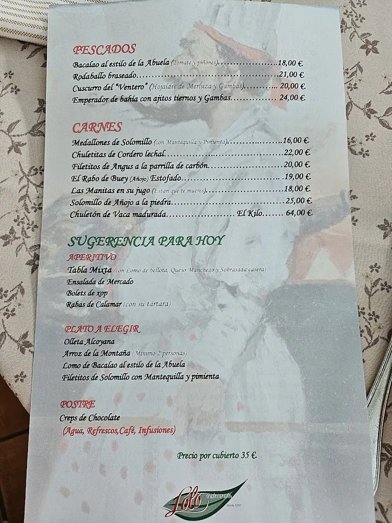 Menu_Lolo Restaurant_Alcoy/Alcoi_image_1