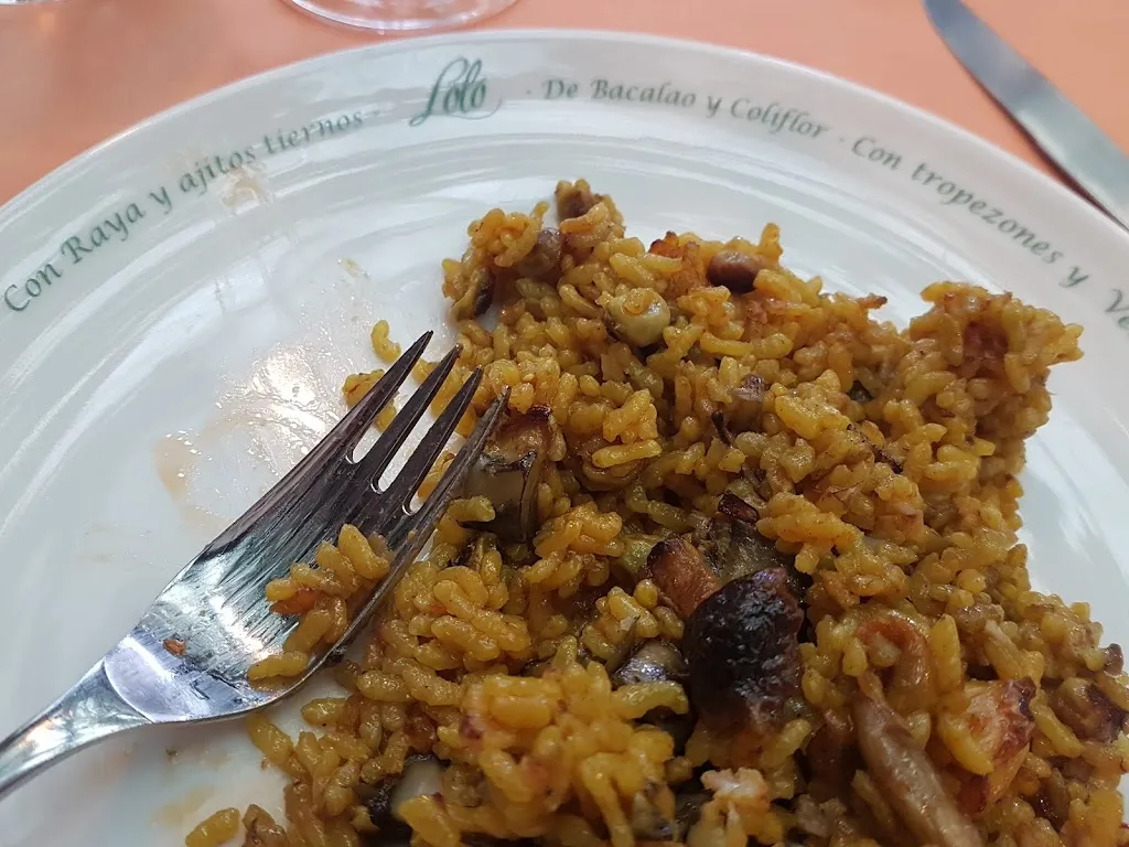 Joao Machado_Lolo Restaurant_Alcoy/Alcoi_review