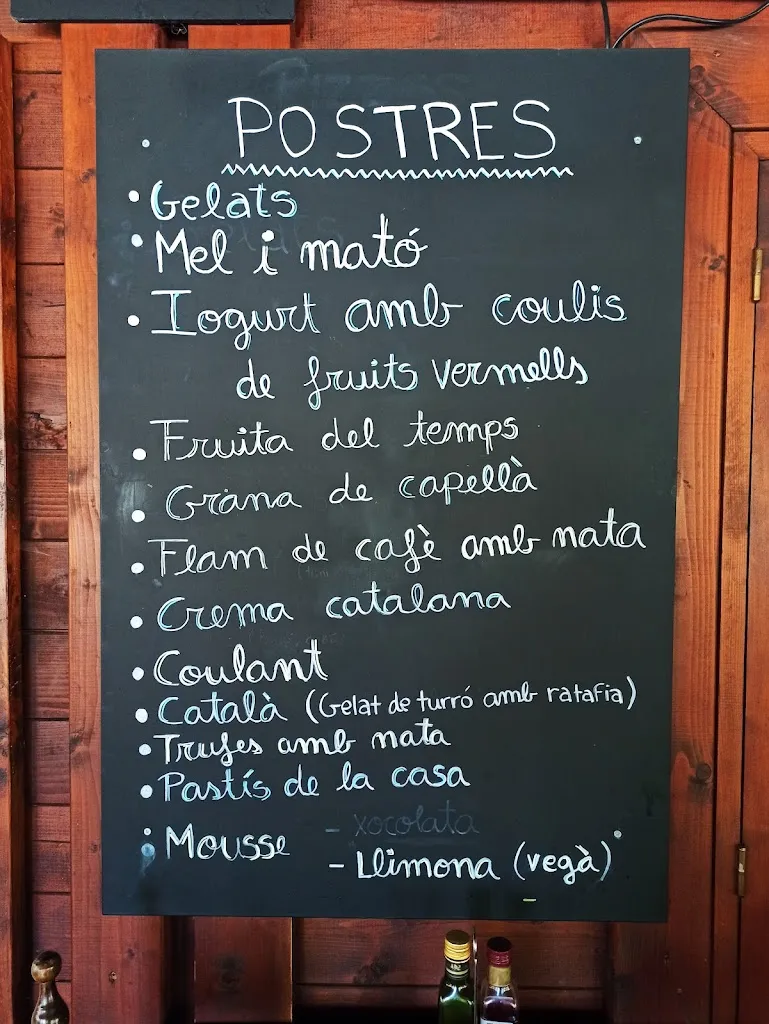 Menu_Restaurant Càmping Maçanet_Maçanet de Cabrenys_image_3
