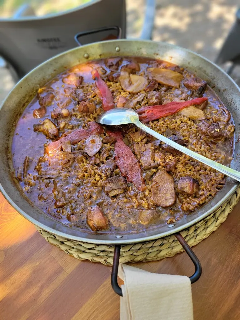 Menu_Restaurant Càmping Maçanet_Maçanet de Cabrenys_image_7