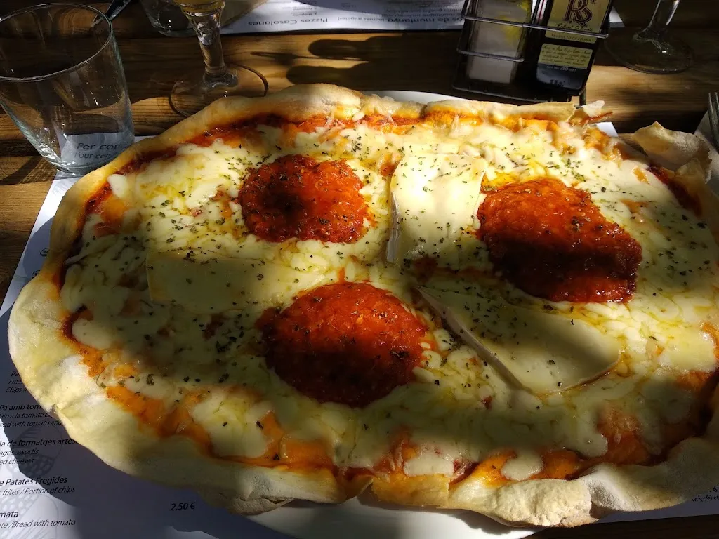 Ignacio Martinez Alvarez_Restaurant Càmping Maçanet_Maçanet de Cabrenys_review