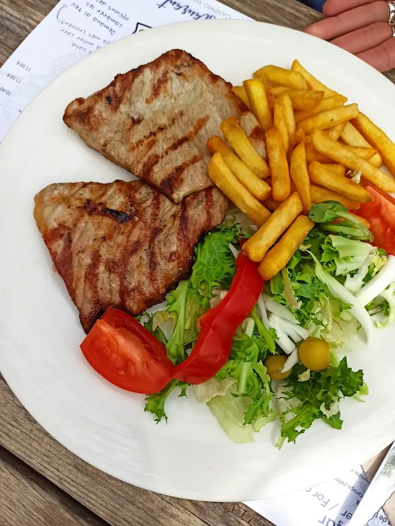 Restaurant Càmping Maçanet_Maçanet de Cabrenys_slider_image_2