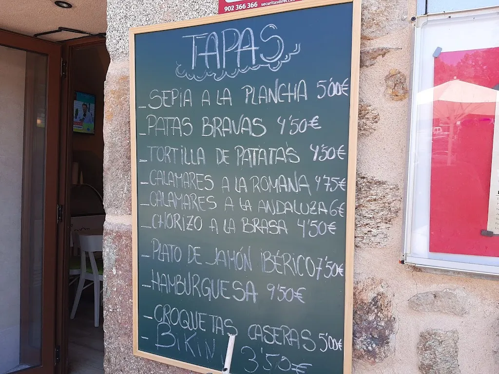 Menu_Bar-Restaurant La Mina_Maçanet de Cabrenys_immagine_4