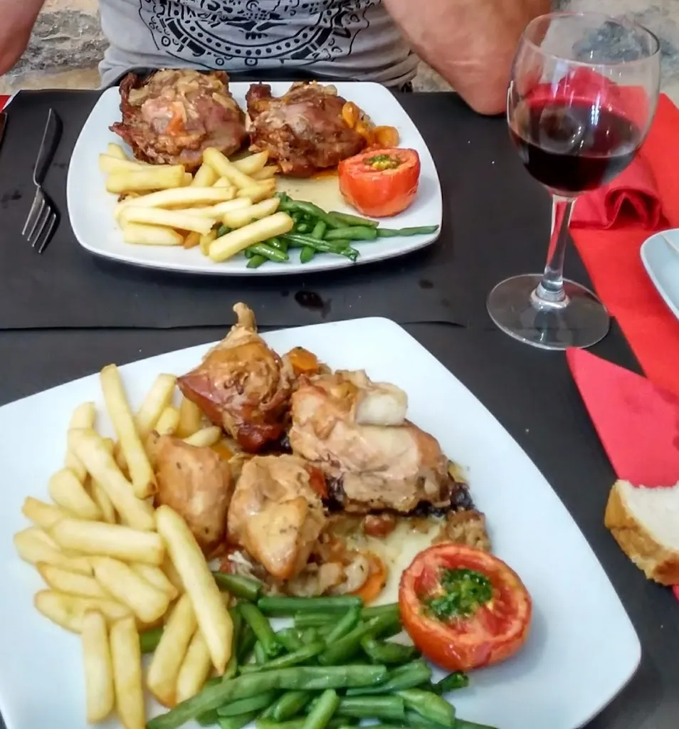 VaNeSSa RoD_Bar-Restaurant La Mina_Maçanet de Cabrenys_recensione