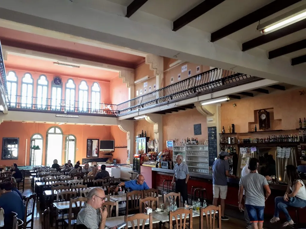 Thomas bernsdorf_Bar la Pau_Maçanet de Cabrenys_review