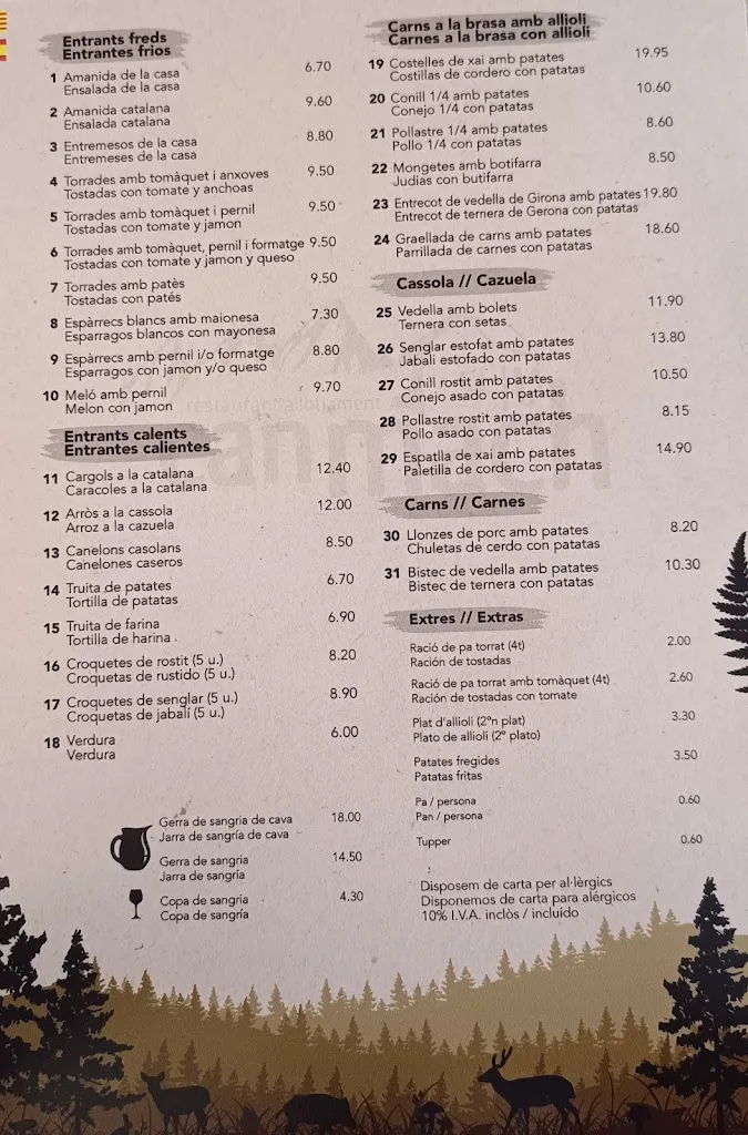 Menu_Restaurant Can Mach, SL_Maçanet de Cabrenys_image_1