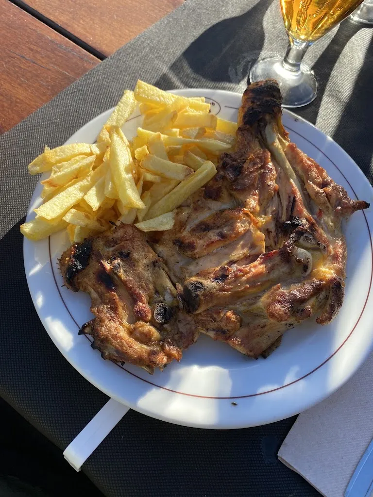 Kai_Restaurant Can Mach, SL_Maçanet de Cabrenys_review