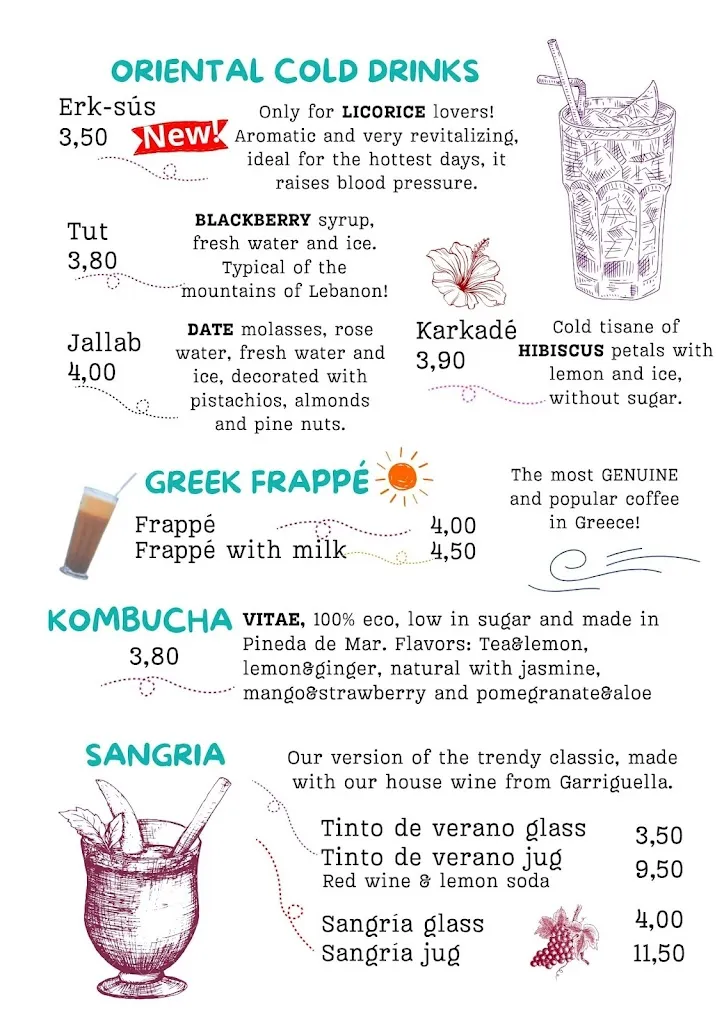 Menu_Entre Terres Restaurant_Llagostera_immagine_2