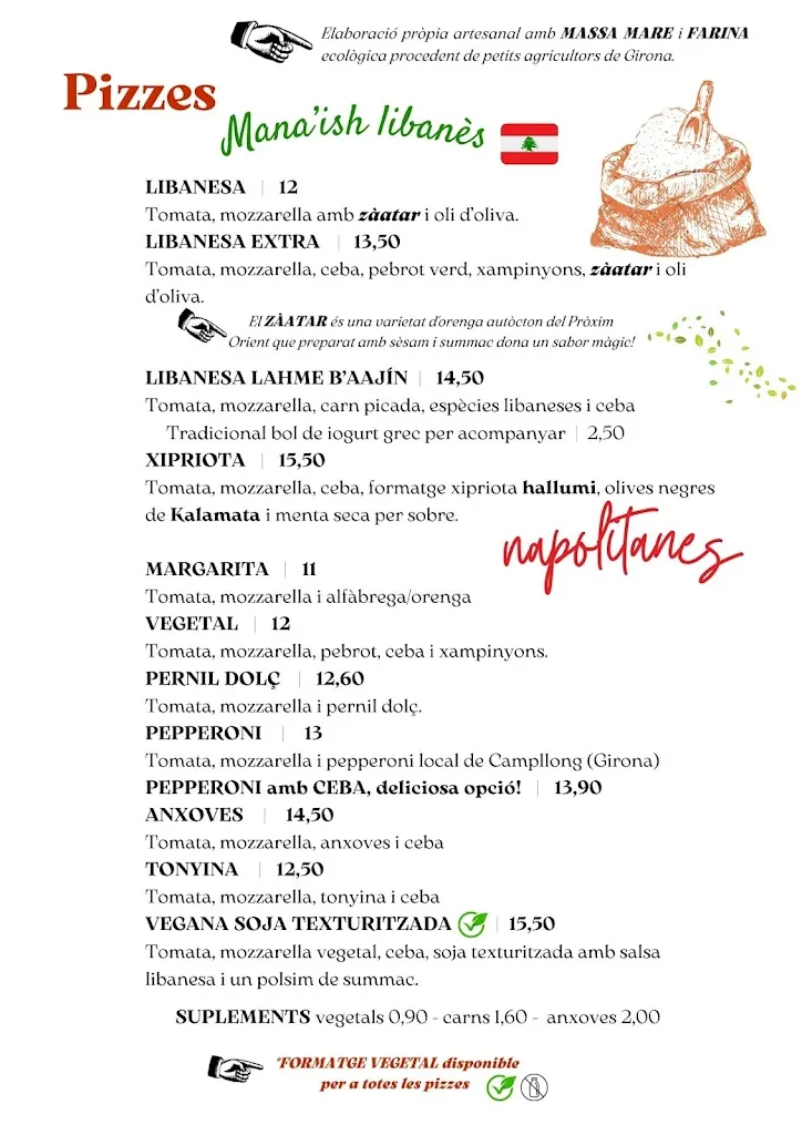 Menu_Entre Terres Restaurant_Llagostera_immagine_3
