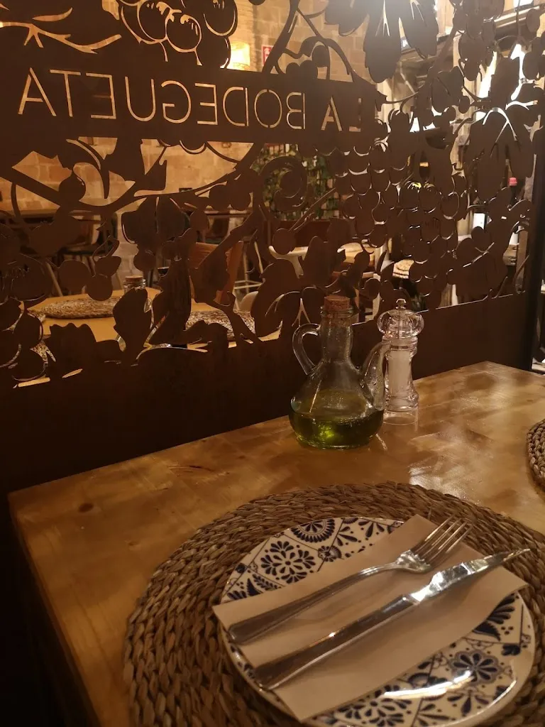 Eduard Roca Roura_La Bodegueta de Llagostera_Llagostera_review