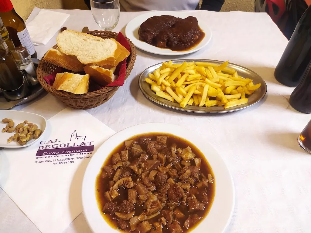 Menu_Cal Degollat_Llagostera_immagine_5