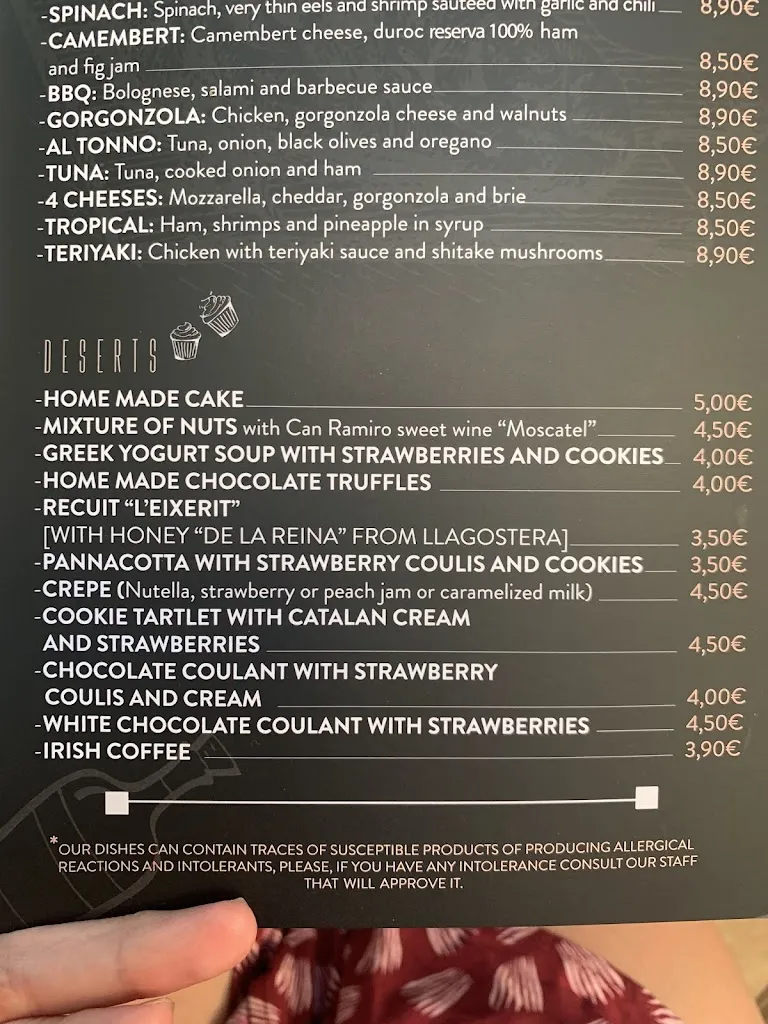 Yin Y._Cal Negre Llagostera_Llagostera_recensione