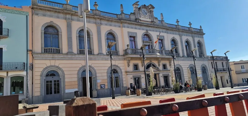 wim angelo galle_Cal Negre Llagostera_Llagostera_recensione