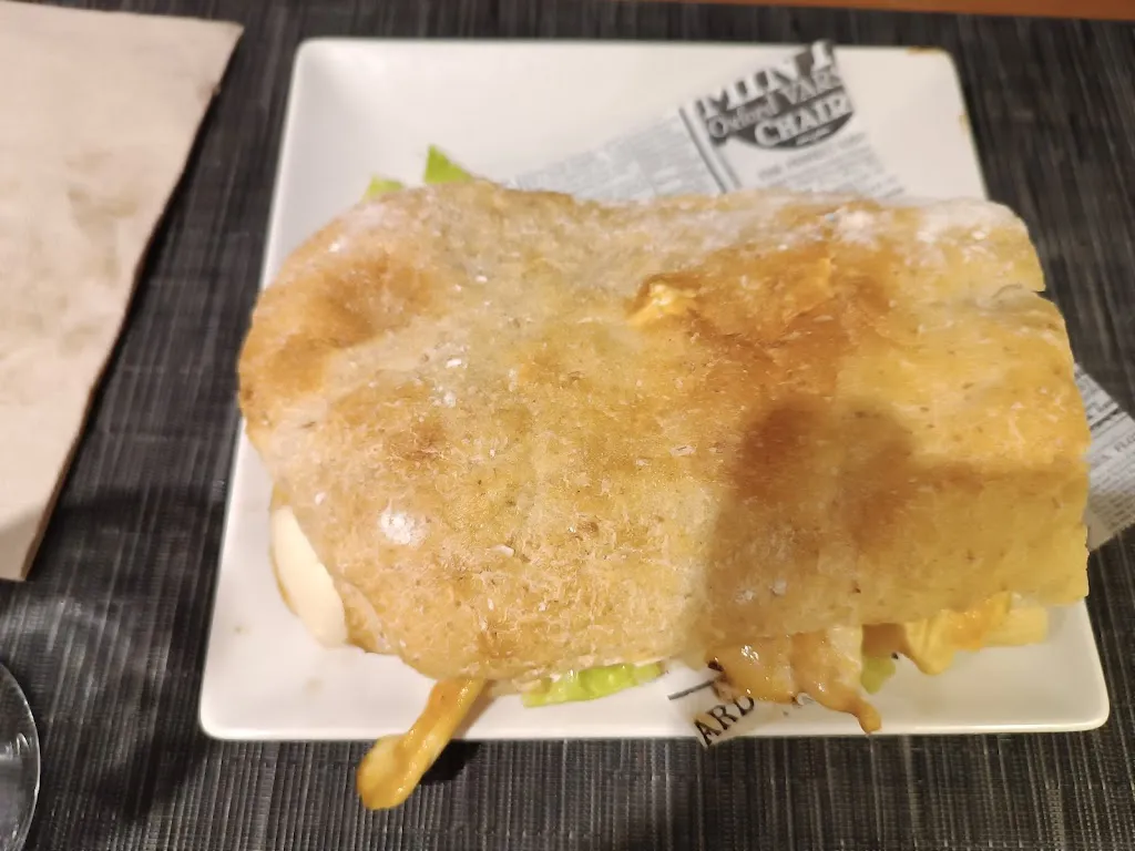 jose luis lorente lopez_Cal Negre Llagostera_Llagostera_recensione