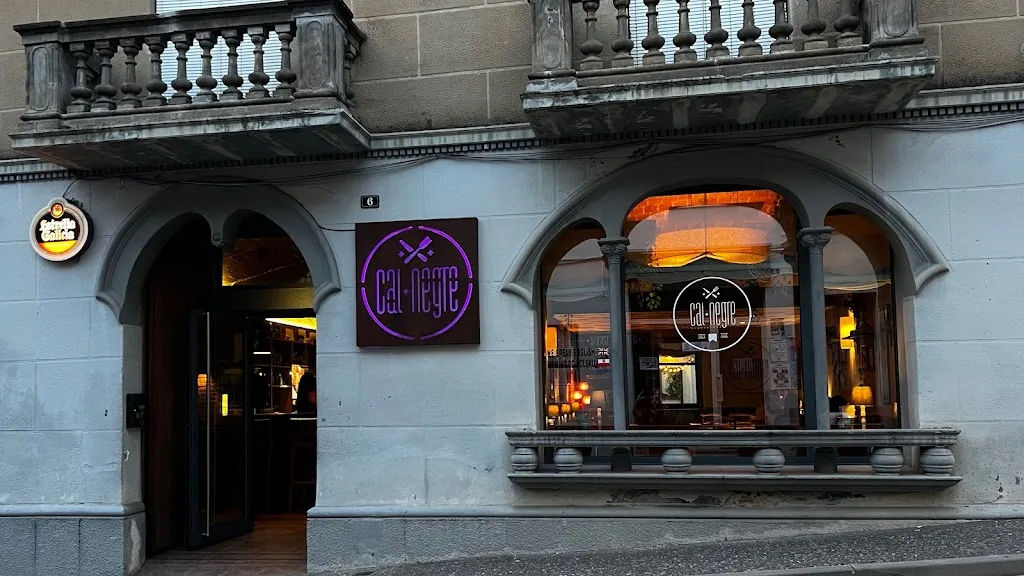 Cal Negre Llagostera ristorante a Llagostera