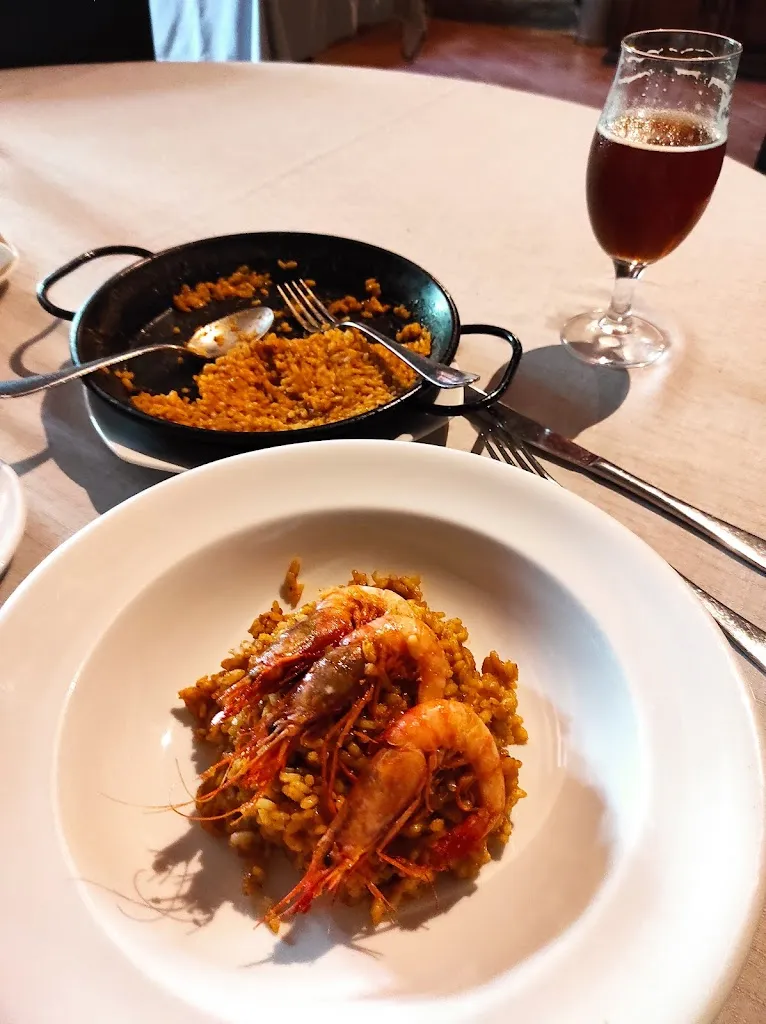 Menu_Restaurant Ca la Maria_Llagostera_image_8