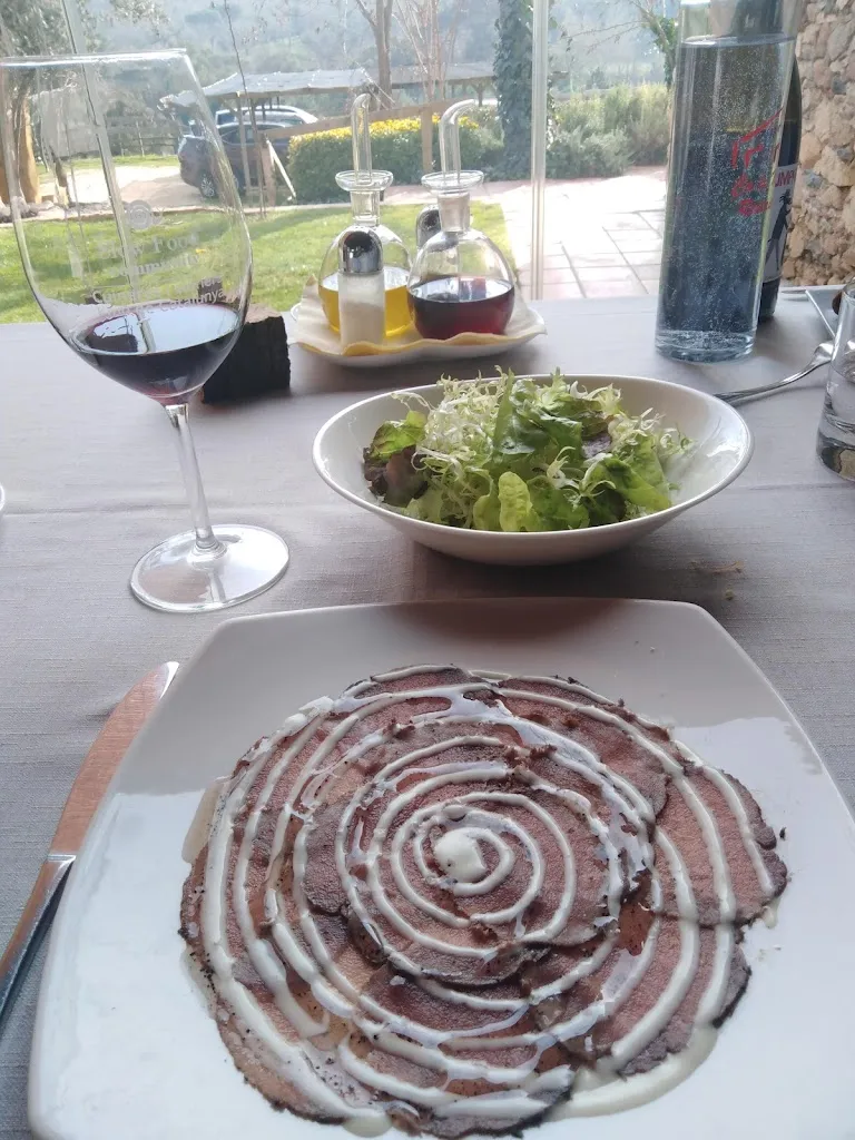 Menu_Restaurant Ca la Maria_Llagostera_image_9