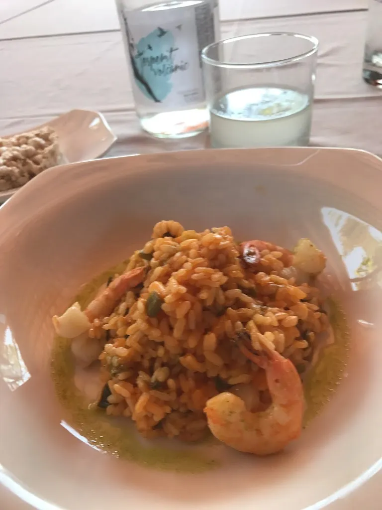 Jennifer Whitfield_Restaurant Ca la Maria_Llagostera_review