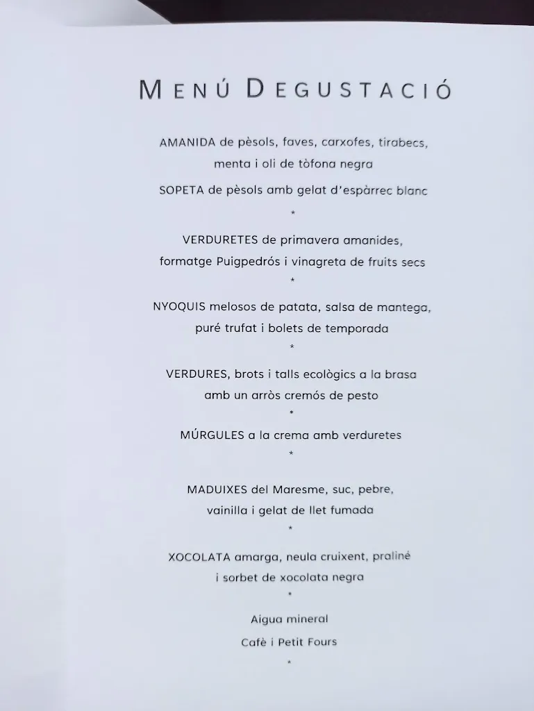 Menu_Restaurant Els Tinars_Llagostera_image_4