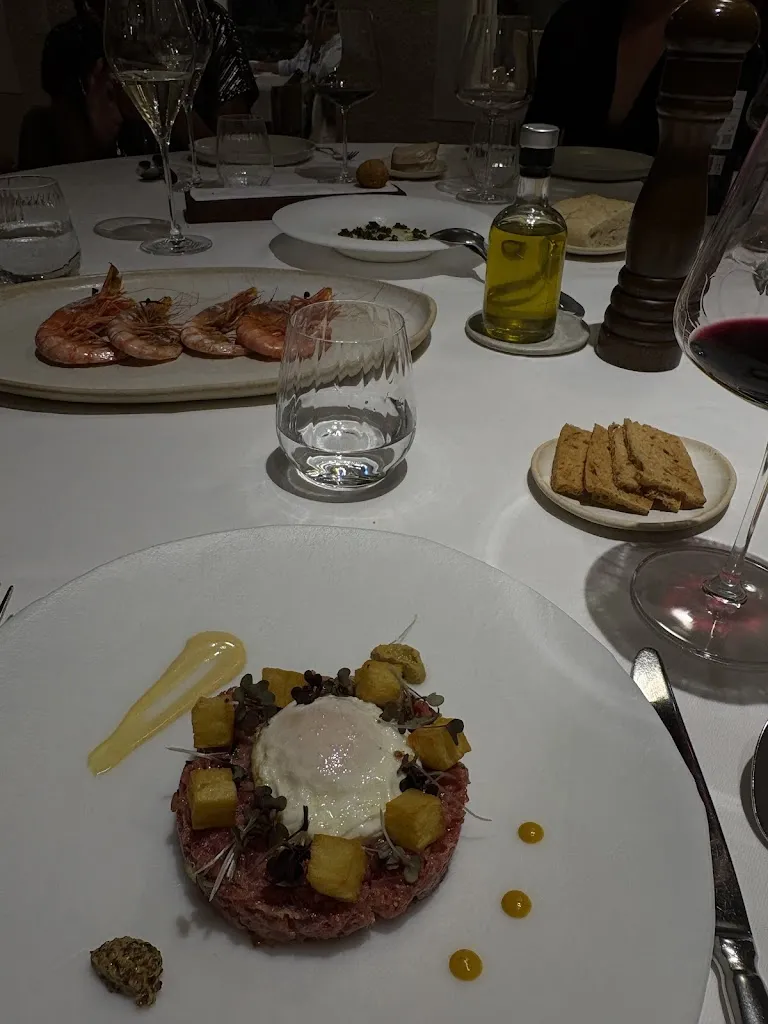 Aida Ghofli_Restaurant Els Tinars_Llagostera_review