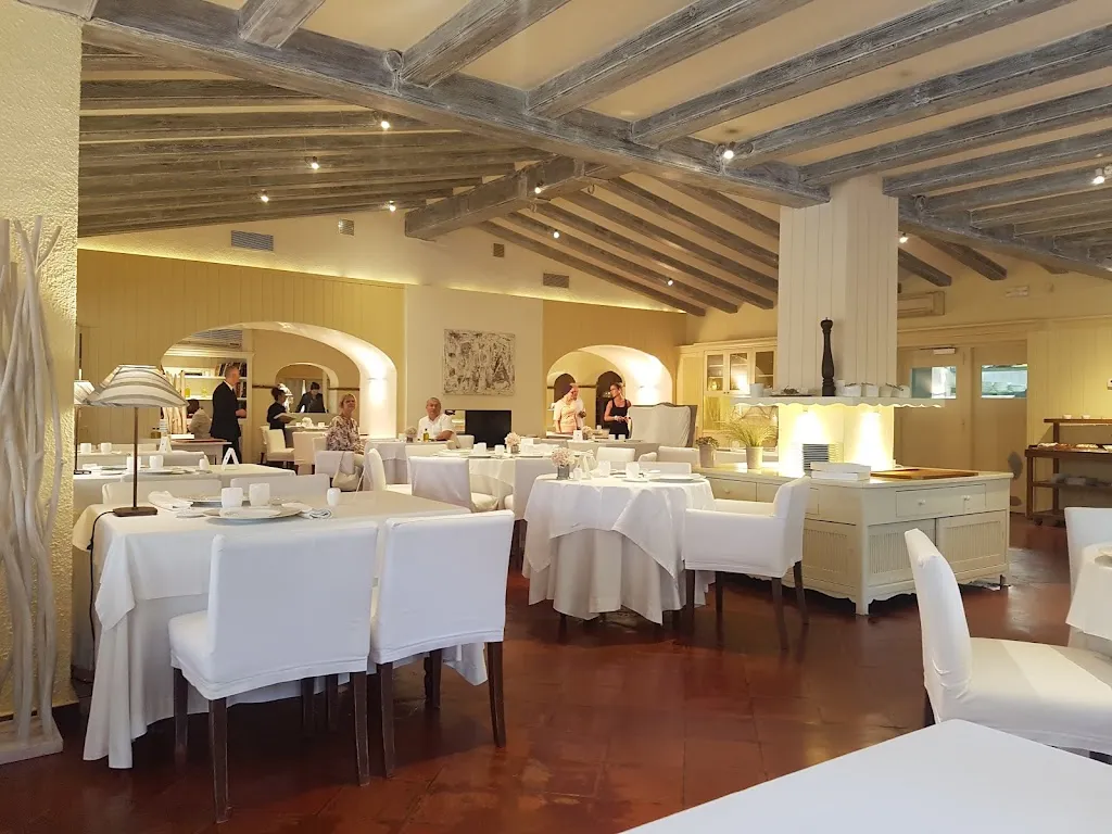Restaurant Els Tinars restaurant in Llagostera