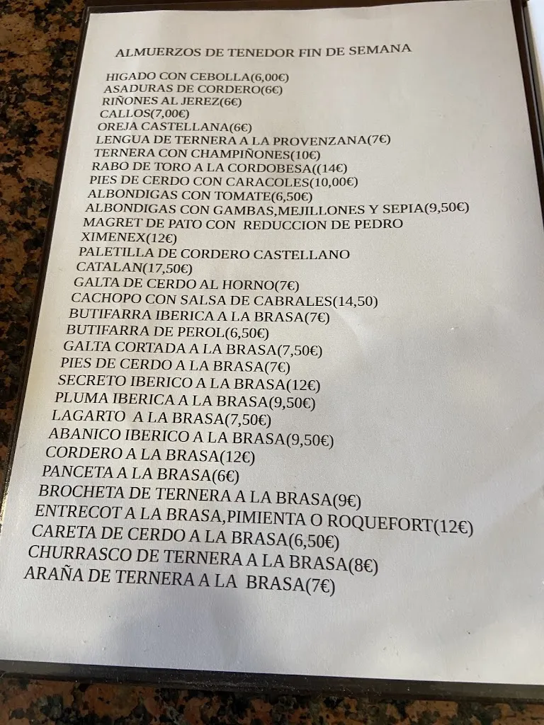 Menu_Bar Canigó_Llagostera_image_1