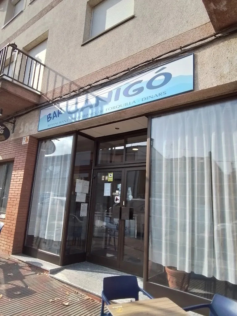 Reputacion Online_Bar Canigó_Llagostera_review