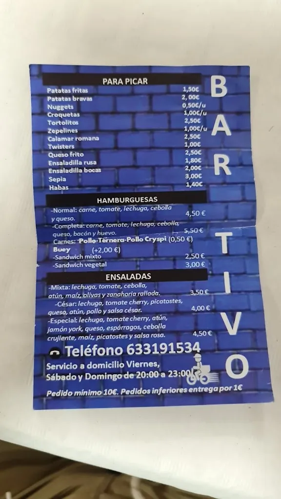 Erwin Barendregt_carrer major_Algueña_review