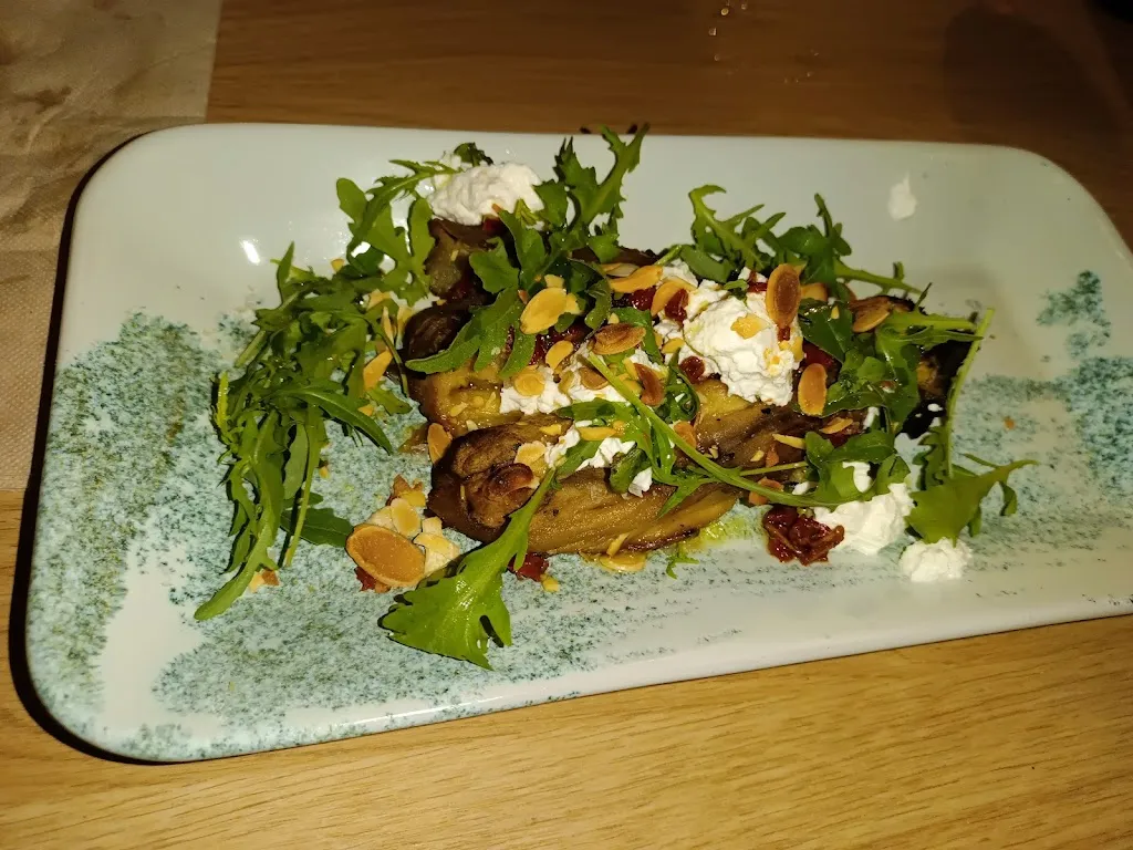 Menu_La pedra llagostera_Llagostera_immagine_2