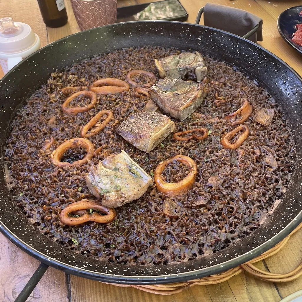 Menu_Llenya Restaurant_Llagostera_image_5