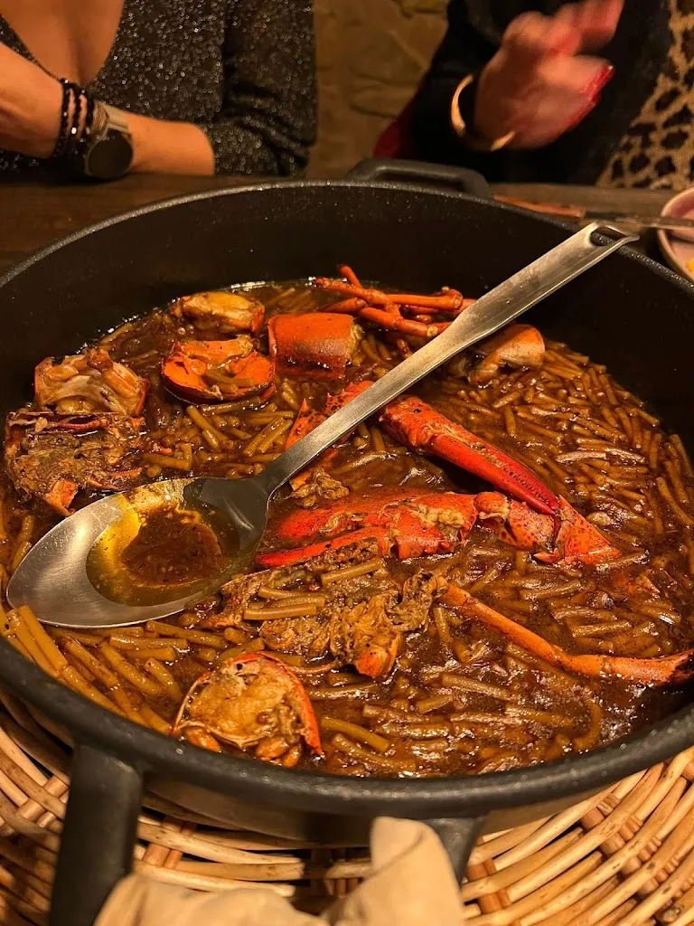 Menu_Llenya Restaurant_Llagostera_image_9