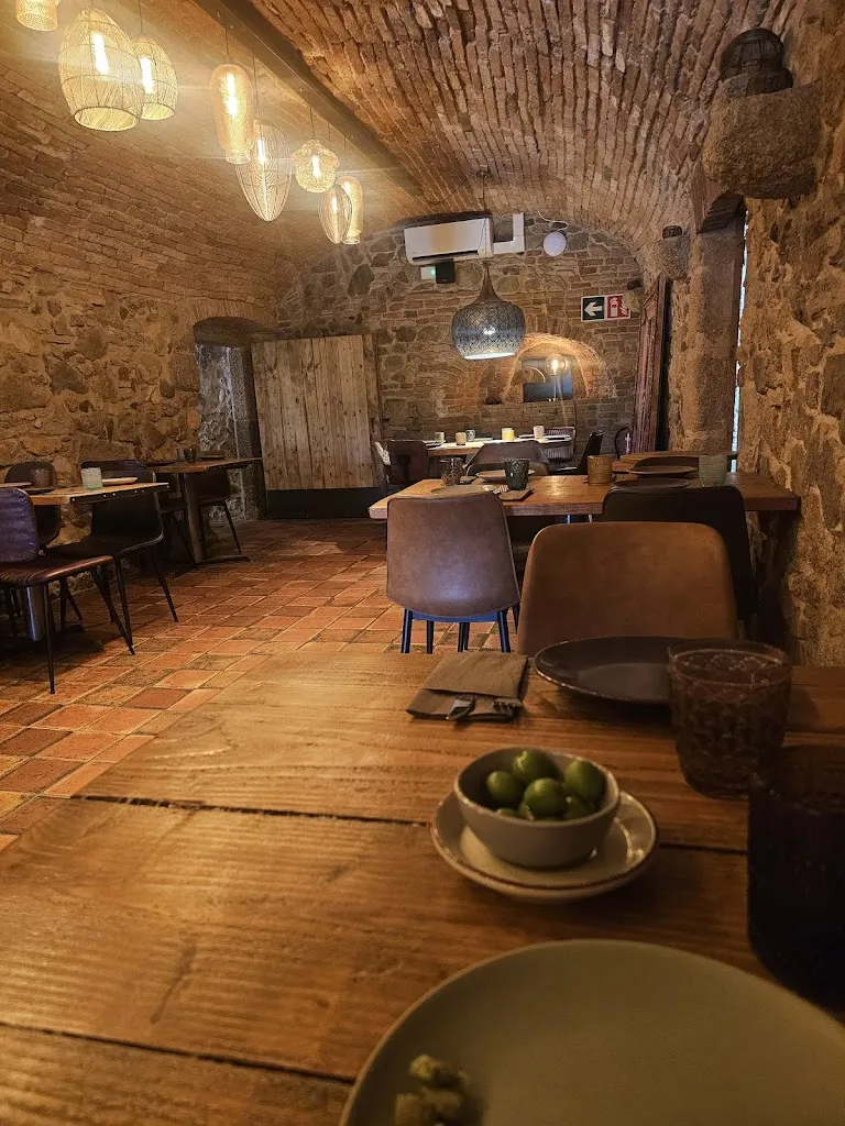 Maria D._Llenya Restaurant_Llagostera_review