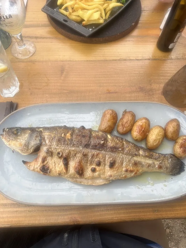 Ga Hgall_Llenya Restaurant_Llagostera_review