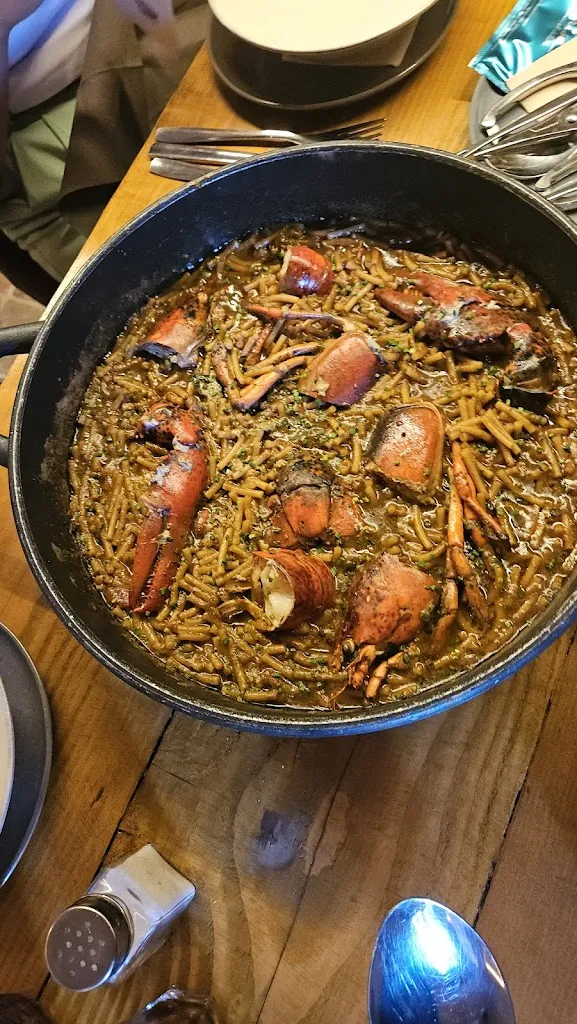 Alex P_Llenya Restaurant_Llagostera_review