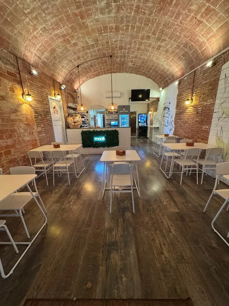 Madii restaurant in Llagostera