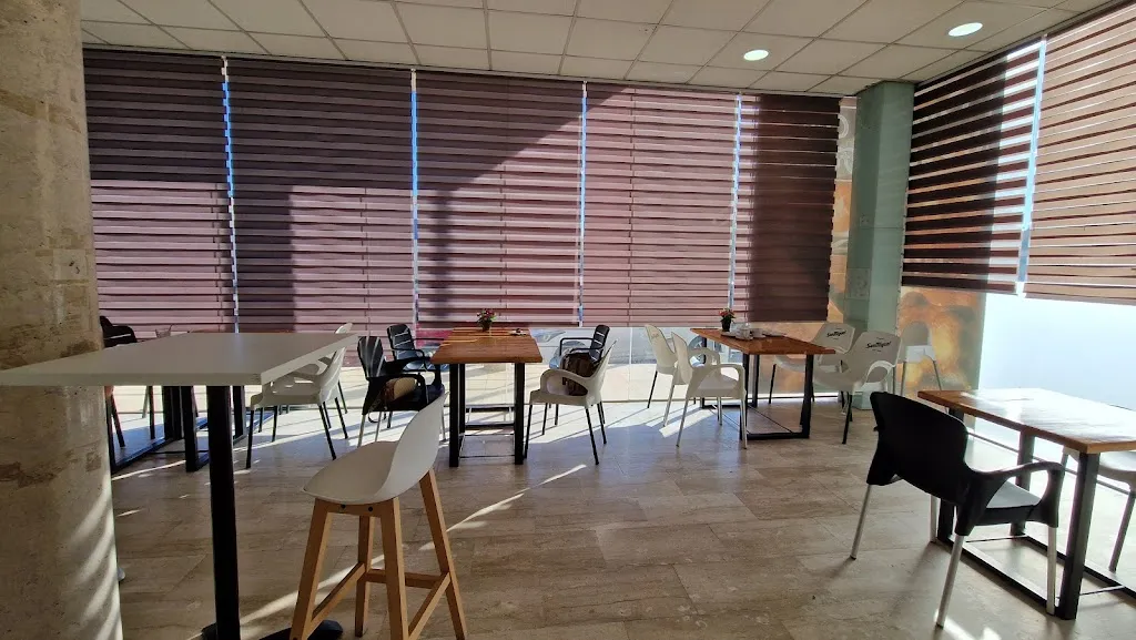 Can Forns restaurant in Llagostera