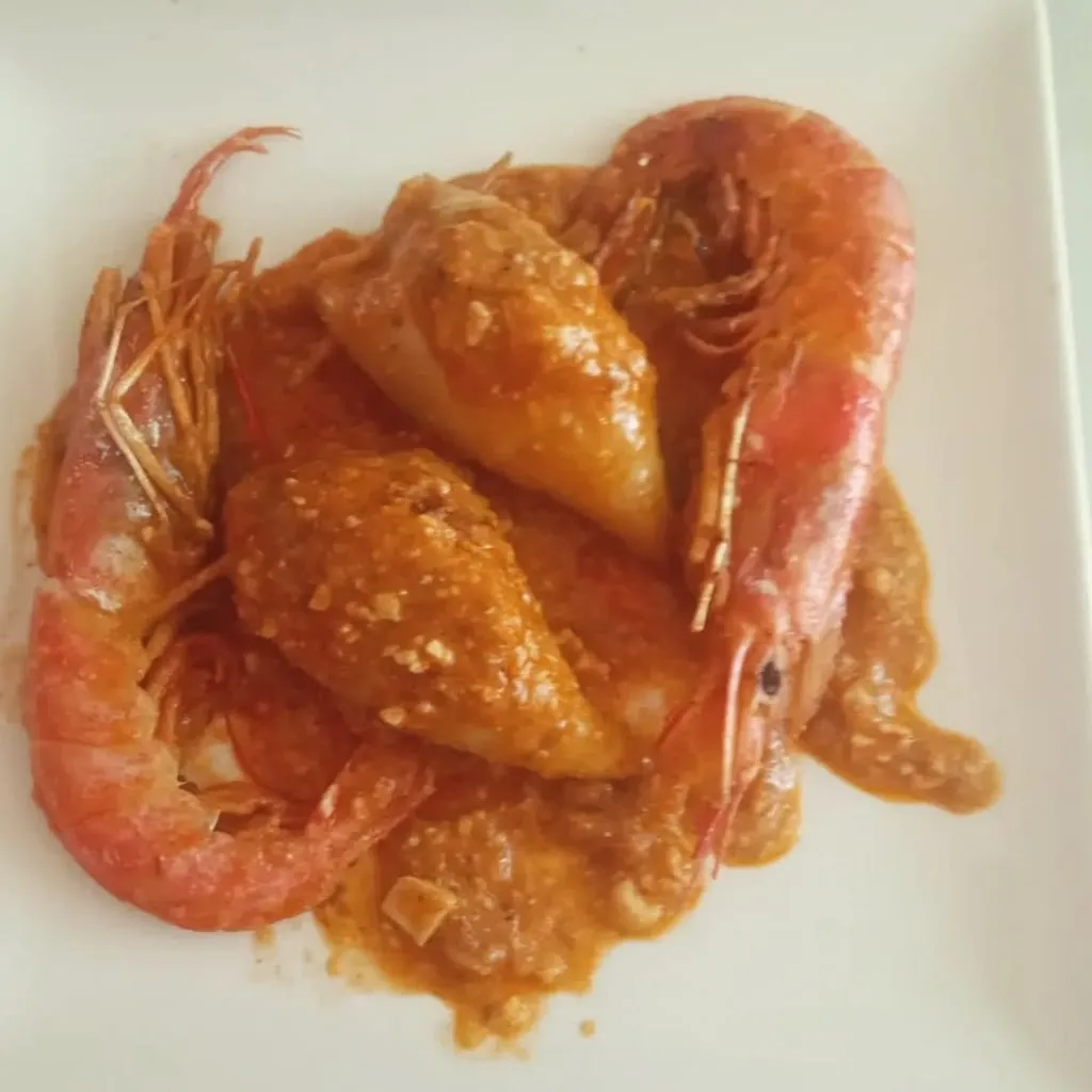 Menü_Cuinats el Bon Gust Spain_Llagostera_Bild_2