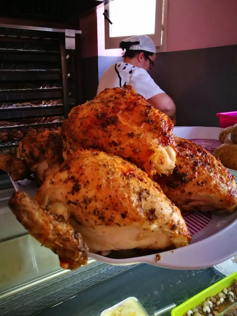 Menü_Cuinats el Bon Gust Spain_Llagostera_Bild_3