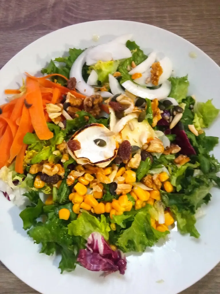 Menü_Cuinats el Bon Gust Spain_Llagostera_Bild_4