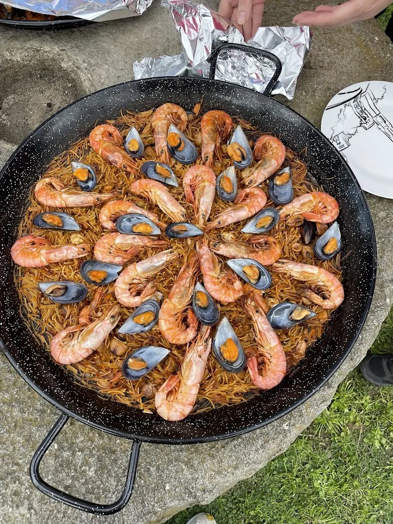 Laura Alvarez Soro_Cuinats el Bon Gust Spain_Llagostera_Bewertung