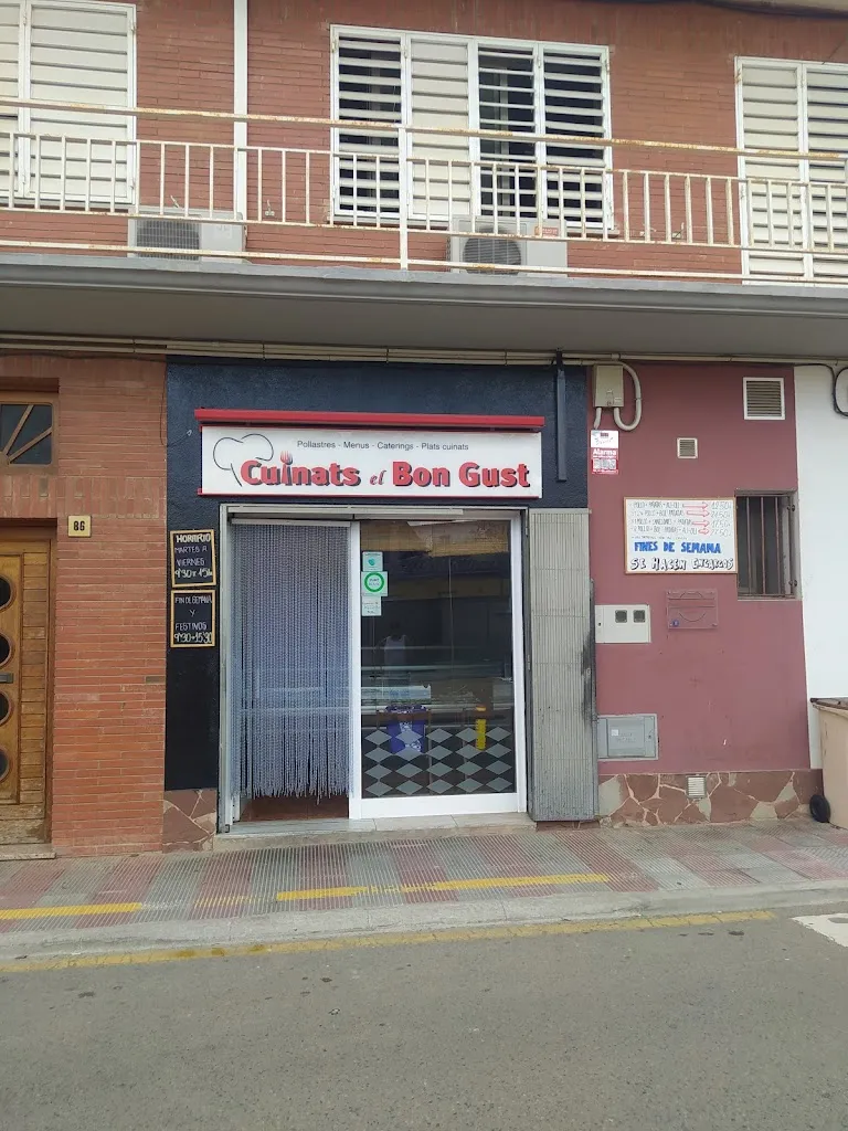 Chicken_Cuinats el Bon Gust Spain_Llagostera_Bewertung