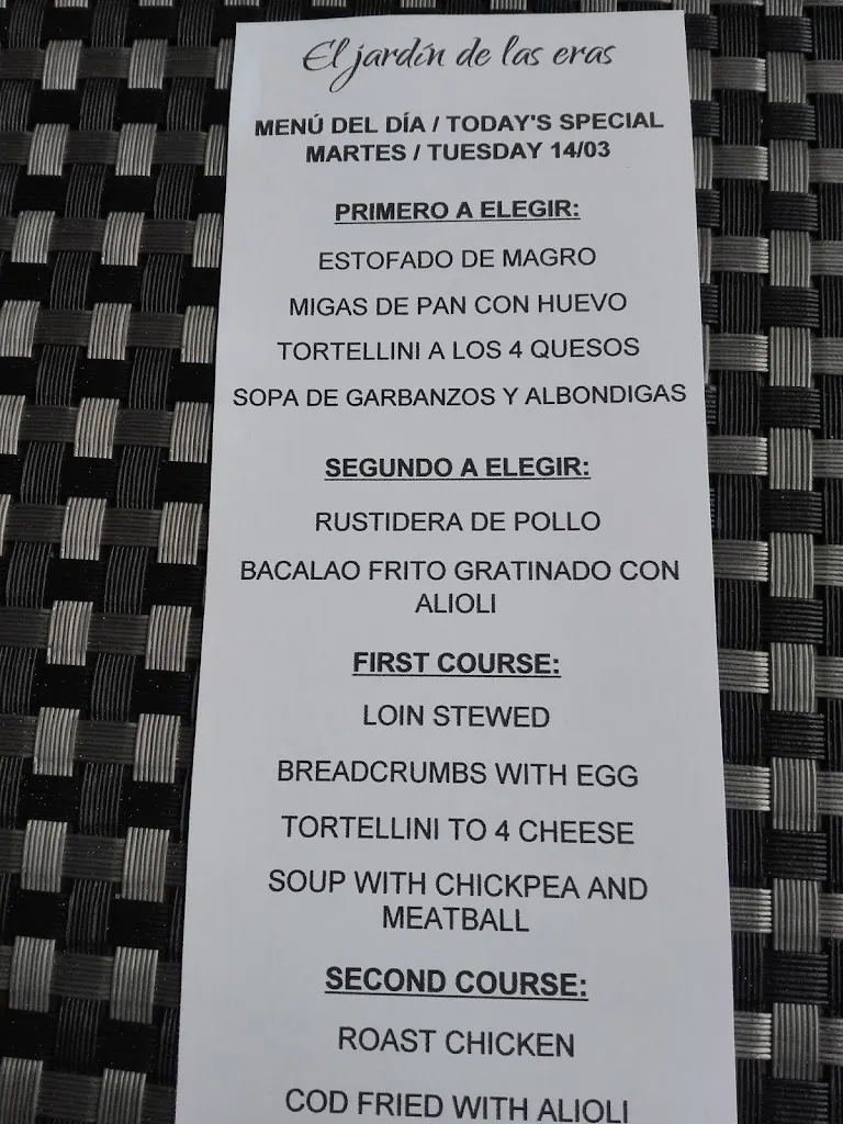 Menu_El Jardín de las Eras_Algueña_image_2